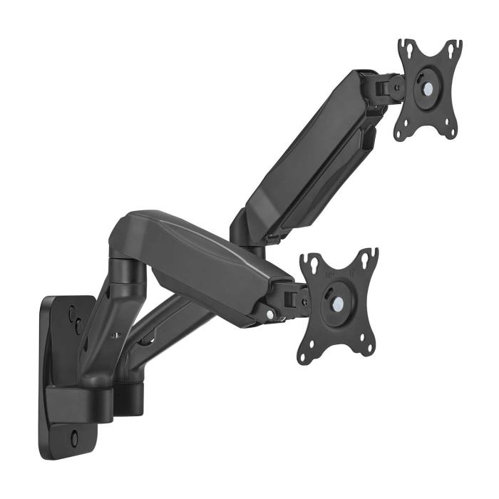 AISENS WT32TSR-225 montagem e suporte para monitores 81,3 cm (32'') Parede Preto