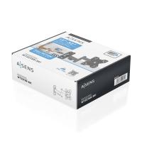 AISENS WT32TSR-381 suporte para TV 81,3 cm (32'') Preto, ver imagem 13 de 14