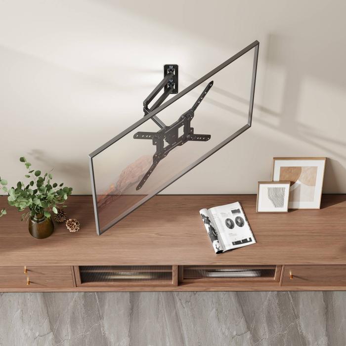 AISENS WT65TSE-417 suporte para TV 165,1 cm (65'') Preto — imagem 11 de 14