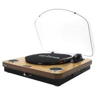 Aiwa GBTUR-120WD Preto, Madeira