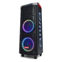 Aiwa Ktbus-608 2-way Preto Com fios e sem fios 80 W