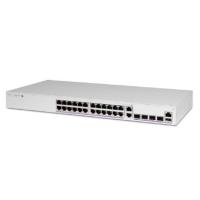 Alcatel-Lucent Enterprise OmniSwitch 6360 Gerido L2/L3 Gigabit Ethernet (10/100/1000) 1U Aço inoxidável