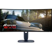 Alienware AW3425DW monitor de ecrã 86,4 cm (34'') 3440 x 1440 pixels Wide Quad HD QD-OLED Azul