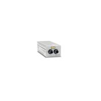 Allied Telesis AT-DMC100/ST conversor de rede de média 100 Mbit/s 1310 nm Multimodo Cinzento