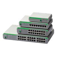 Allied Telesis AT-FS710/8-50 Não-gerido Fast Ethernet (10/100) Cinzento