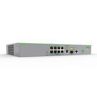Allied Telesis AT-FS980M/9PS-50 Gerido Fast Ethernet (10/100) Power over Ethernet (PoE) Cinzento