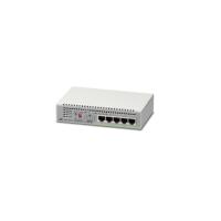 Allied Telesis AT-GS910/5-50 Não-gerido Gigabit Ethernet (10/100/1000) Cinzento