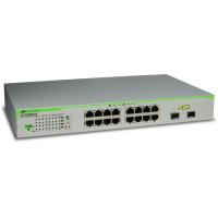 Allied Telesis AT-GS950/16-50 Gerido L2 Gigabit Ethernet (10/100/1000) 1U Branco