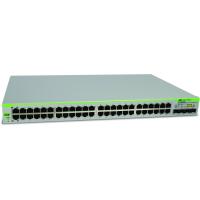 Allied Telesis AT-GS950/48-50 Gerido L2 Gigabit Ethernet (10/100/1000) 1U Cinzento