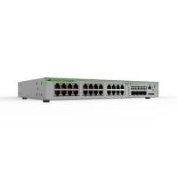 Allied Telesis AT-GS970M/18PS-50 Gerido L3 Gigabit Ethernet (10/100/1000) 1U Cinzento