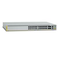 Allied Telesis AT-x510-28GTX-50 Gerido L3 Gigabit Ethernet (10/100/1000) Cinzento