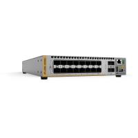 Allied Telesis AT-x550-18XSQ-50 Gerido L3 Power over Ethernet (PoE) Cinzento