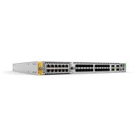Allied Telesis AT-x950-28XSQ-B01 Gerido L3 Cinzento
