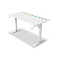 Alpha Gamer AGSTARLARGBWT mesa de computador Branco