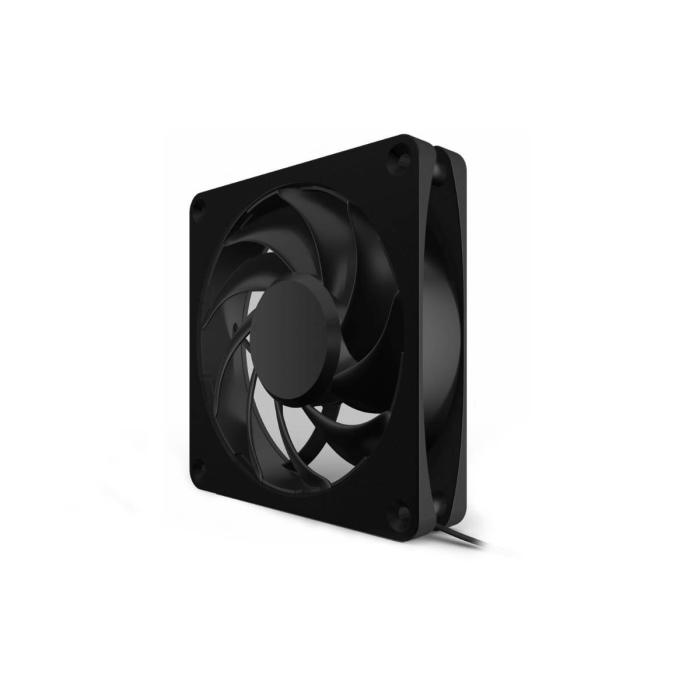 Alphacool Apex Stealth Metall Caixa de computador Ventoinha 12 cm Preto 1 unidade(s) — imagem 5 de 12
