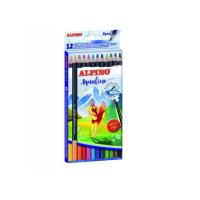 Alpino AL000130 lápis de cor Multicor 12 unidade(s)