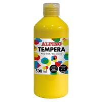 Alpino DM010171 tinta a têmpera 500 ml Garrafa Amarelo