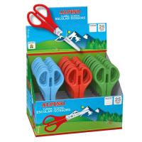 Alpino PT0013 tesoura para papel Universal Corte a direito Multicor