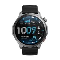 Amazfit Balance 2 XT 3,81 cm (1.5'') AMOLED Digital 480 x 480 pixels Ecrã táctil Preto Wi-Fi GPS