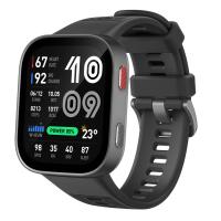 Amazfit Bip Max 5,26 cm (2.07'') AMOLED Digital 432 x 514 pixels Ecrã táctil Cinzento Wi-Fi GPS