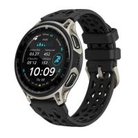 Amazfit Cheetah 2 Pro 3,35 cm (1.32'') AMOLED 48 mm Digital 466 x 466 pixels Ecrã táctil Titânio Wi-Fi
