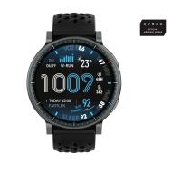 Amazfit W2556GL1N Smartwatch/Relógio Desportivo 3,81 cm (1.5'') AMOLED Digital 480 x 480 pixels Ecrã táctil Preto