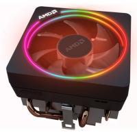AMD Wraith Prism Processador Arrefecimento a ar Preto 1 unidade(s)