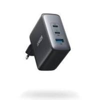 Anker Powerport 736 Nano II Universal Preto AC Carregamento rápido Interior