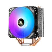 Antec A400i Chipset Arrefecimento a ar 12 cm Preto, Cor do cobre, Prateado 1 unidade(s)