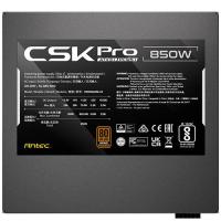 Antec SIGNATURE CSK850 PRO ATX3.1 fonte de alimentação 850 W