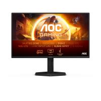 AOC G4 25G4SXU monitor de ecrã 62,2 cm (24.5'') 1920 x 1080 pixels Full HD LED Preto, Cinzento