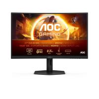 AOC G4 C27G4ZXU monitor de ecrã 68,6 cm (27'') 1920 x 1080 pixels Full HD LED Preto