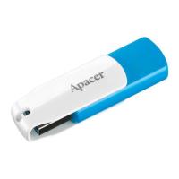 Apacer AH357 unidade de memória USB 64 GB USB Type-A 3.2 Gen 1 (3.1 Gen 1) Azul, Branco