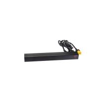 APC Basic Rack PDU 12 tomada(s) CA 0U/1U Preto