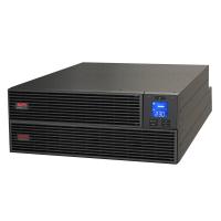 APC SRV1KRILRK UPS Dupla conversão (Online) 1 kVA 800 W 4 tomada(s) CA