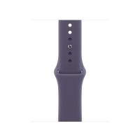 Apple 42mm Purple Fog Sport Band - S/M Banda Roxo Fluoroelastómero