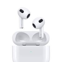 Apple AirPods (3rd generation) Auscultadores True Wireless Stereo (TWS) Intra-auditivo Chamadas/Música Bluetooth Branco
