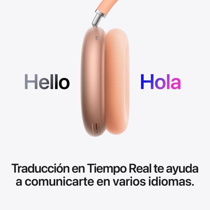 Apple AirPods Max 2 - Laranja — imagem 7 de 18