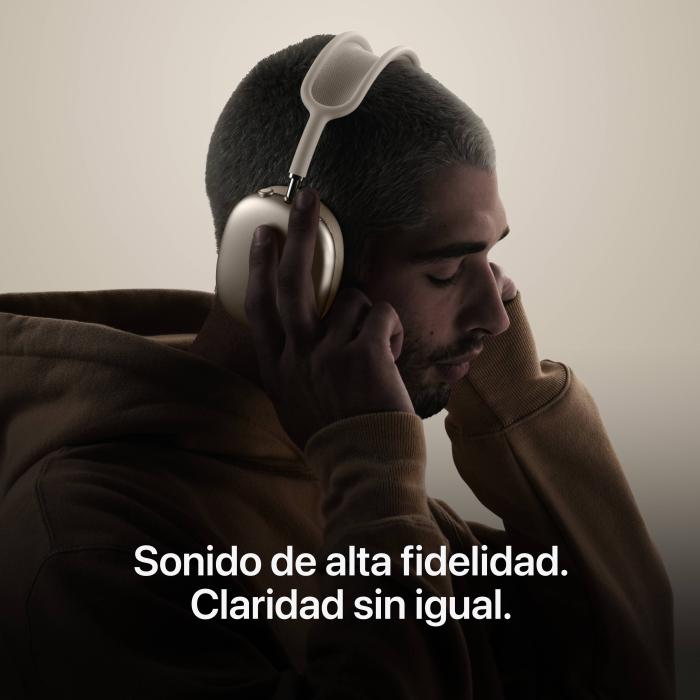 Apple AirPods Max 2 - Laranja — imagem 5 de 18
