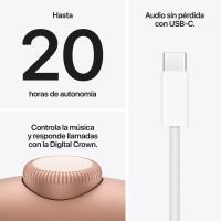 Apple AirPods Max 2 - Laranja, ver imagem 8 de 18