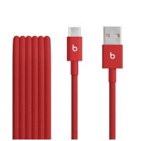 Apple Beats cabo USB USB 2.0 1,5 m USB A USB C Vermelho