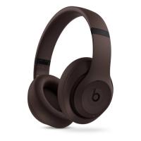 Apple Beats Studio Pro Auscultadores Com fios e sem fios Fita de cabeça Chamadas/Música USB Type-C Bluetooth Castanho