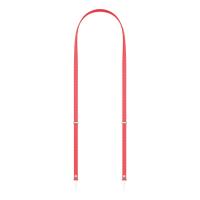 Apple Fita Crossbody - Goiaba‑vivo