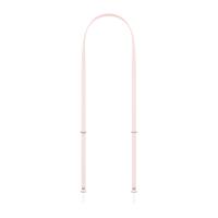Apple Fita Crossbody - Rosa‑pálido