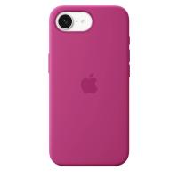 Apple MD3W4ZM/A capa para telemóvel 15,5 cm (6.1'') Fúcsia