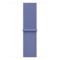 Apple MDV14ZM/A Acessório para Dispositivos Inteligentes Banda Roxo Nylon, Poliéster reciclado, Elastano
