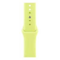 Apple MFFU4ZM/A Acessório para Dispositivos Inteligentes Banda Amarelo Fluoroelastómero