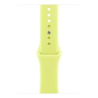 Apple MFGW4ZM/A Banda Amarelo Fluoroelastómero