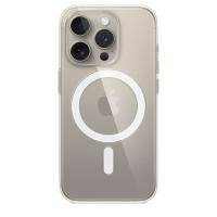 Apple MT223ZM/A capa para telemóvel 15,5 cm (6.1'') Transparente