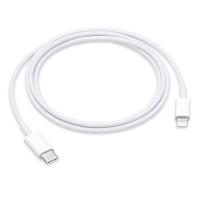 Apple MUQ93ZM/A cabo Lightning 1 m Branco